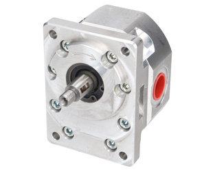 Pompa hydrauliczna wspomagania na rozrząd C-360 PZS-12 S.P Hylmet