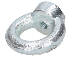 Nakrętka z uchem M6 ocynkowana