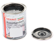 lakier, farba do maszyn RAL 7016 antracytowy szary 1l Wilckens Granit