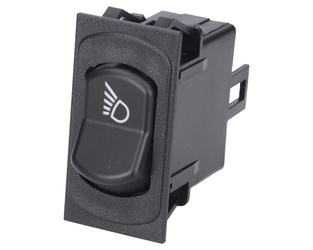 włącznik, przełącznik świateł roboczych 42x22mm 2 położenia 5 PIN Massey Ferguson 071645T1