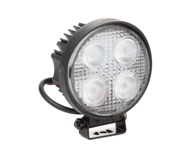 Lampa robocza LED 12/24V 117 mm 990310009 TVH