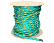 Lina linka pleciona polipropylenowa sznur z rdzeniem 16 mm 1m