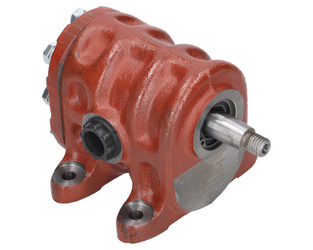 Pompa hydrauliczna Ursus C-328, C-330 30/42/37-129/2 , 42/37-129/2 , PZ2-18AT Hylmet