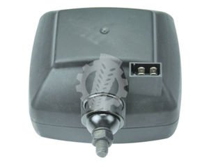 Reflektor kombajn Claas 013787