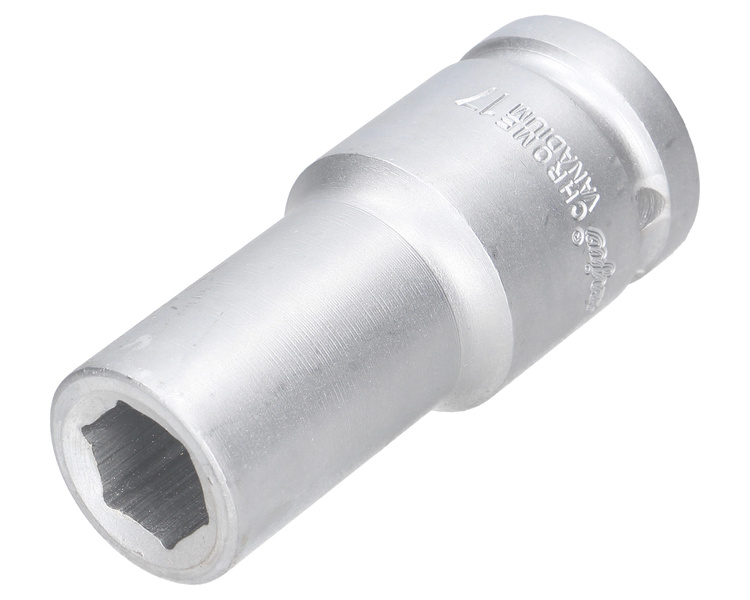 Nasadka 3/4" 6-kąt długa 17 mm MJW
