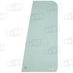 szyba koparka Doosan - drzwi górna tylna 500119-00087A (5326)