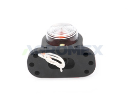 Lampa obrysowa przednio-tylna 12/24V