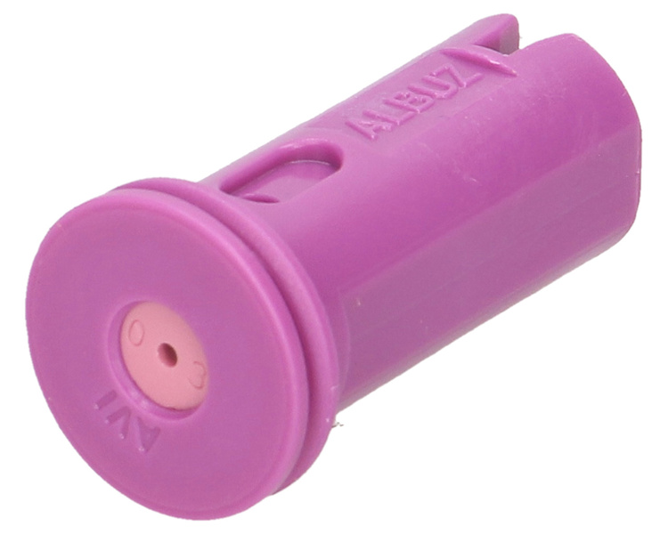 Rozpylacz eżektorowy płaskostrumieniowy Albuz AVI 80° liliowy