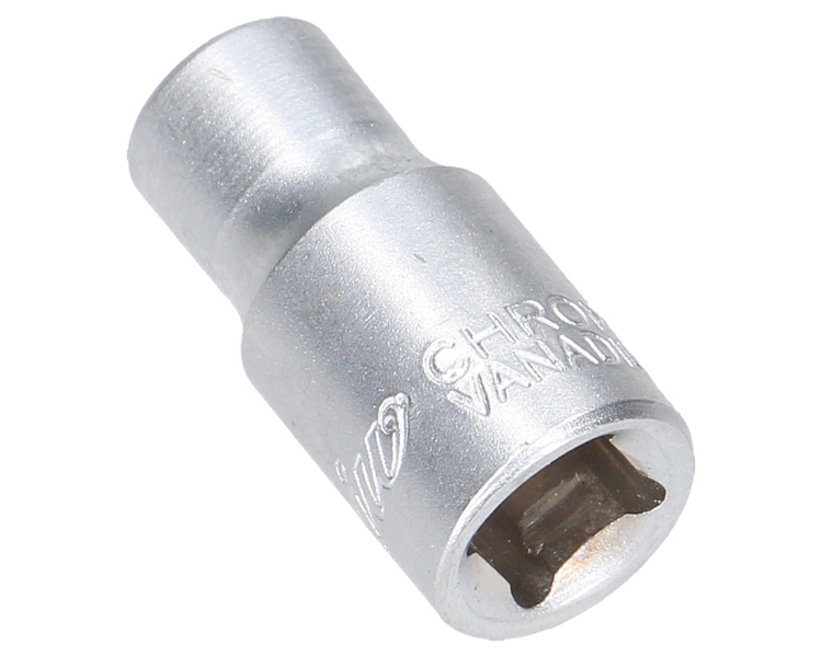 Klucz nasadowy nasadka 1/4" 6-kąt 6 mm MJW