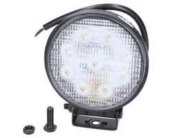 lampa robocza LED 27W 2200lm światło rozproszone