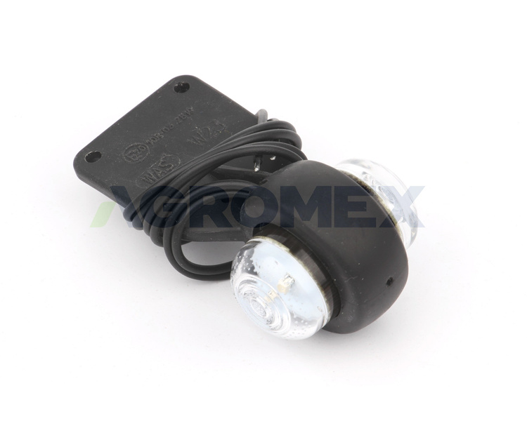 Lampa obrysowa przednio-tylna LED