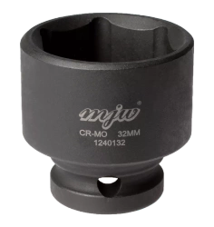 Nasadka udarowa 1/2" 6-kąt 32 mm MJW