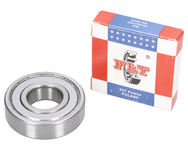 Łożysko kulkowe 6306 ZZ FŁT 30x72x19mm