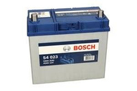 akumulator 45Ah 12V 330A BOSCH Silver S4