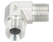 Kolanko hydrauliczne calowe BB 1/2" BSP (XW) Waryński