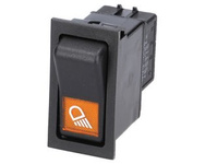 włącznik, przełącznik reflektora roboczego Massey Ferguson 1694362M1