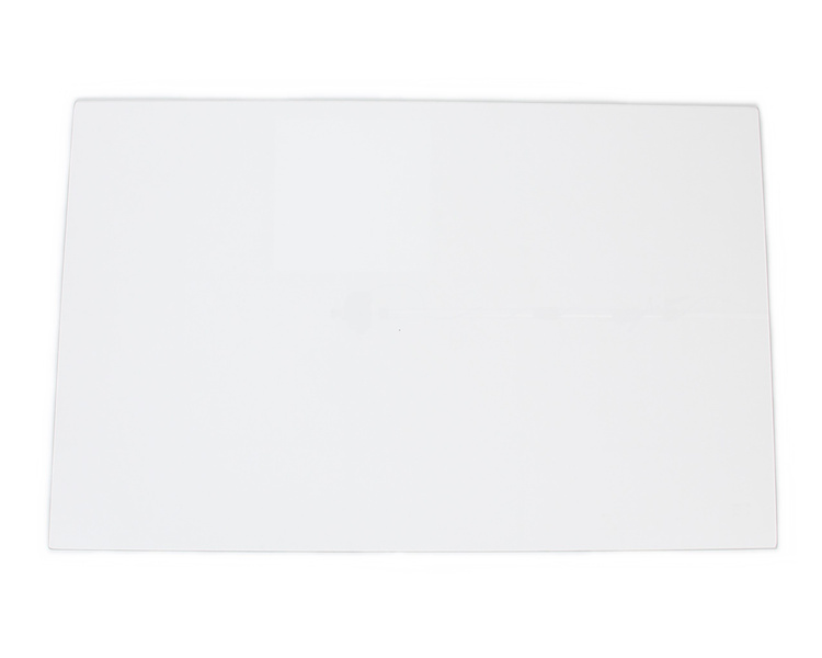 szyba do ciągnika C-330, C-360 kabina POM Zamość - przednia (332)