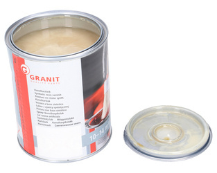 lakier, farba Ford biały 1l Wilckens Granit