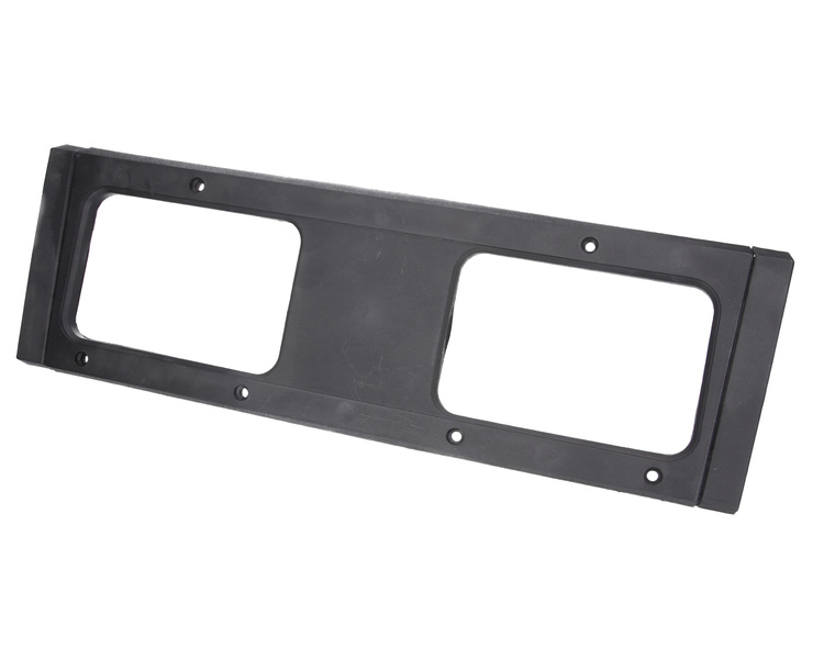 Obudowa lamp przedniego grilla Massey Ferguson.