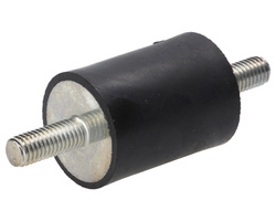 tłumik drgań metalowo-gumowy typ A M8x40mm