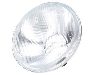 wkład reflektora przedniego, lampa Fiat 9914615