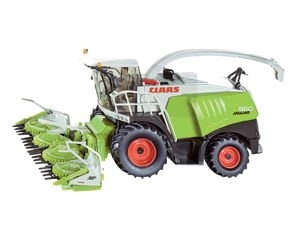 SIKU 4058 Claas Jaguar 960 sieczkarnia do kukurydzy 1:32