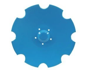 Talerz brony talerzowej uzębiony 620mm 620x6 grubość 6 Bellota do Lemken