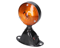 lampa kierunkowskazu z wyłącznikiem ciągnik Ford C5NN13N359E
