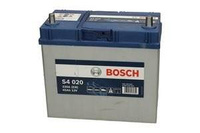 Akumulator 12V45Ah  330A BOSCH Silver S4 P+