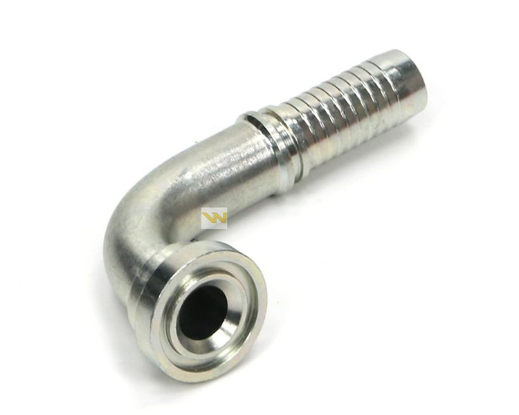 Zakucie hydrauliczne SFS90 DN13-3/4" (fi 41,3mm) Warynski