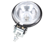 Reflektor roboczy z żarówką H3 55W okrągły 91mm