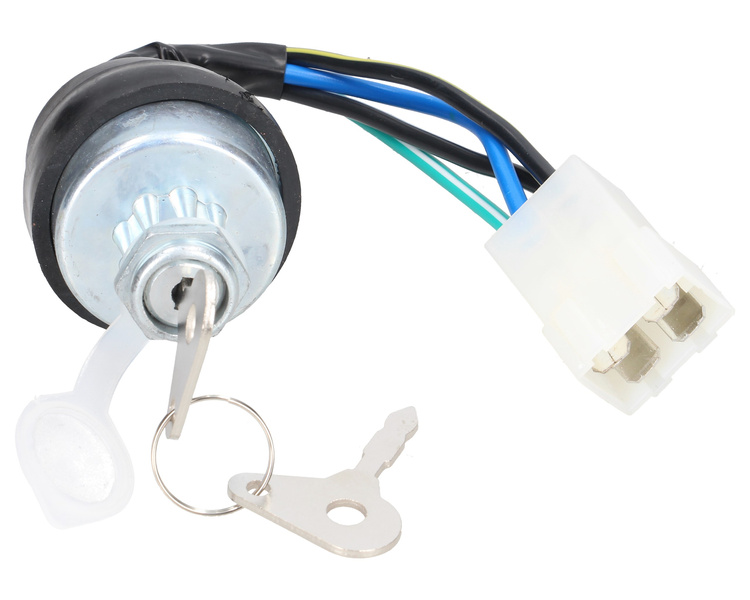 stacyjka, włącznik zapłonu Massey Ferguson 3699692M92