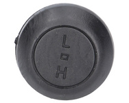 gałka drążka, dźwigni zmiany biegów Massey Ferguson 1862399M1