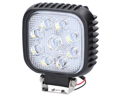 Lampa robocza LED skupiona 3600Lm IP67 mocna