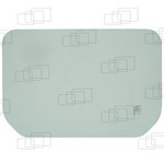 szyba CAT - tylna 516-4875