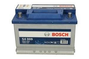 akumulator 12V 74Ah 680A BOSCH Silver S4 0 092 S40 090 BOSC