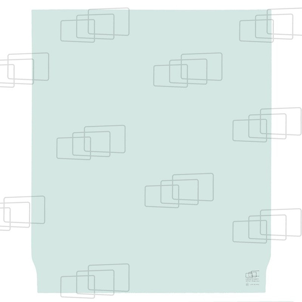 szyba CAT - dachowa 146407C (5318)