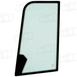 szyba JCB - drzwi górna 334/S7834