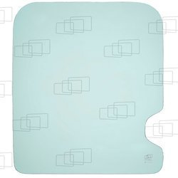 szyba do koparki Hyundai - przednia 71EH-10851 (3847)