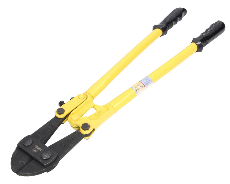 Nożyce do prętów 600 mm drut do śr. 10 mm 01A124 TOPEX