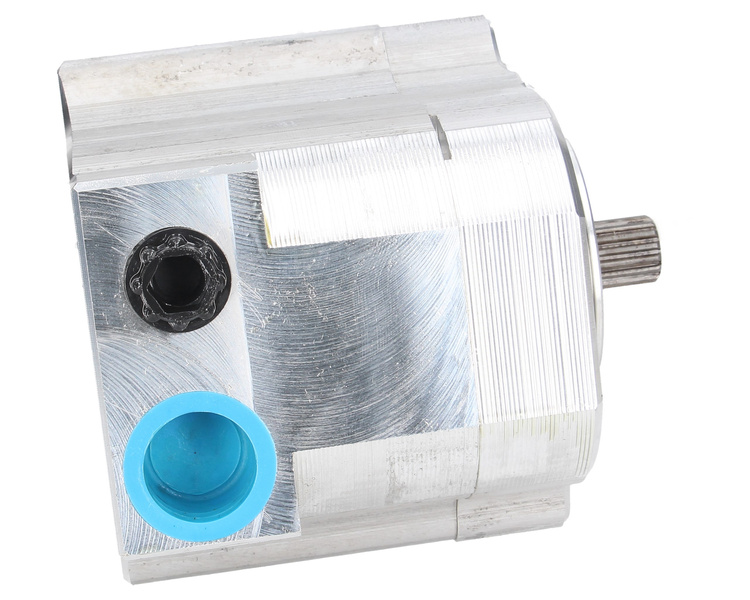 Pompa hydrauliczna wspomagania układu kierowniczego 21l Ursus C-385, Zetor