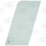 szyba Hitachi, John Deere - drzwi górna przednia stała 4651659 (4605)