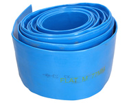 wąż płaski PVC 75mm 3" - cena za 1mb