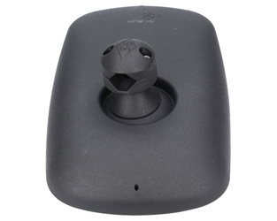 lusterko do ciągnika, koparki, ładowarki 260x155mm, uchwyt 16-24mm