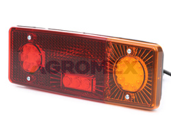 Lampa zespolona LED prawa 12V-24V