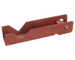 Trzymak spulchniacza nowy typ siewnik Poznaniak 3043310120