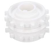 Kółko wysiewające do zboża na klin Poznaniak