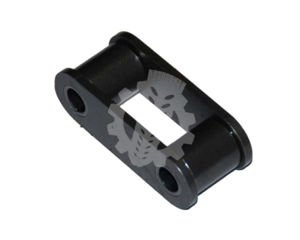 Ogniwo wewnętrzne łańcucha CA550H kombajn Massey Ferguson 329949M91