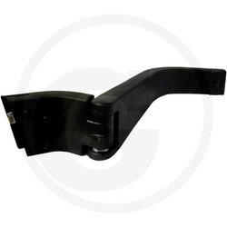 uchwyt, ramię lusterka prawy Case, New Holland 82032643