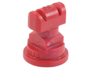 Dysza rozpylacz dwustrumieniowy czerwony 110 st Teejet TTJ60-11004VP